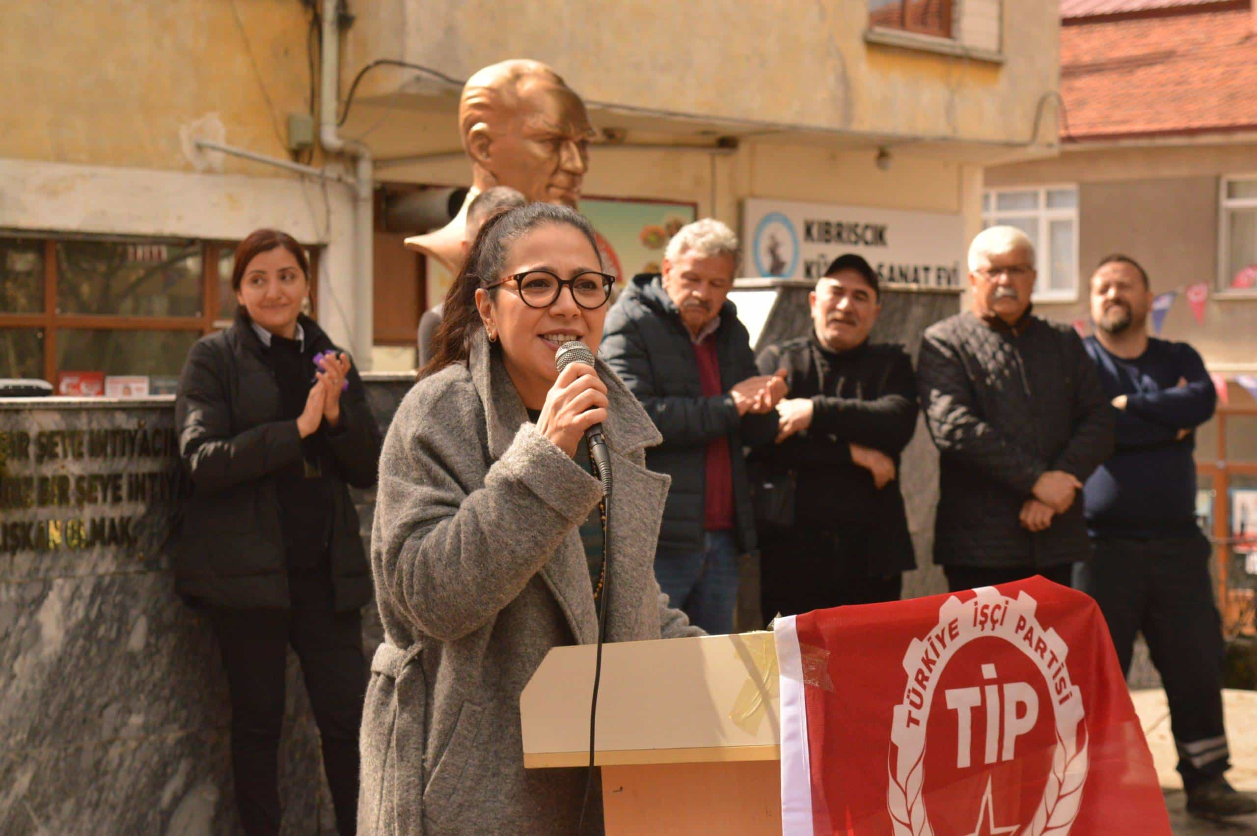 Sera Kadıgil, “Okulun Özeli mi Olur El İnsaf!”